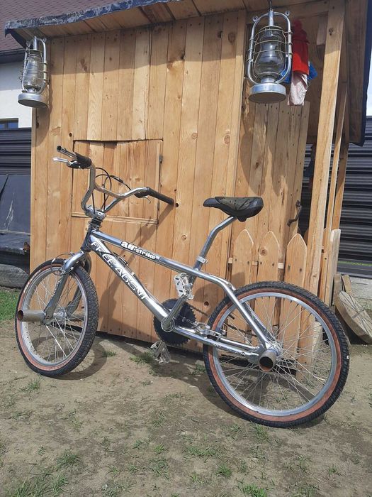 reeagent airstrike bmx велосипед ровер бмх справний