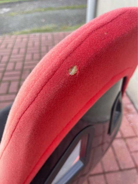 Fotel kubełkowy Bimarco Dakar Sim KJS drift gruz