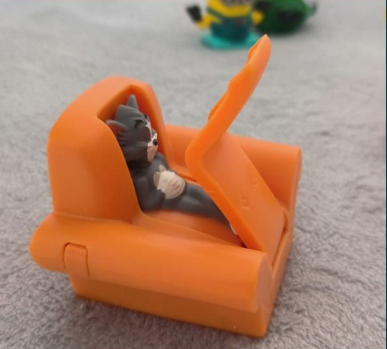 Іграшки з Кіндер  максі , Макдональдс великі іграшки Кіндер