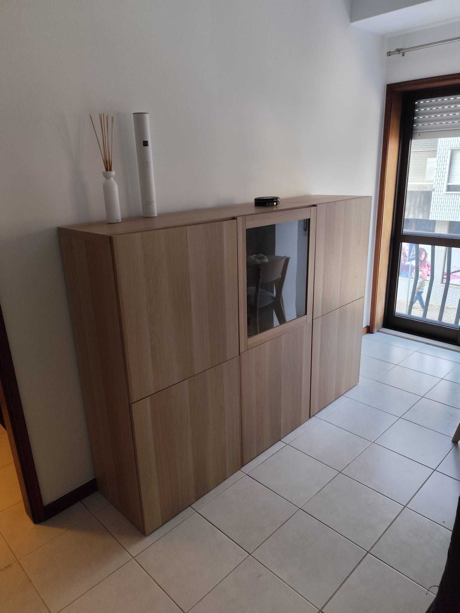 Recheio casa, quarto e sala