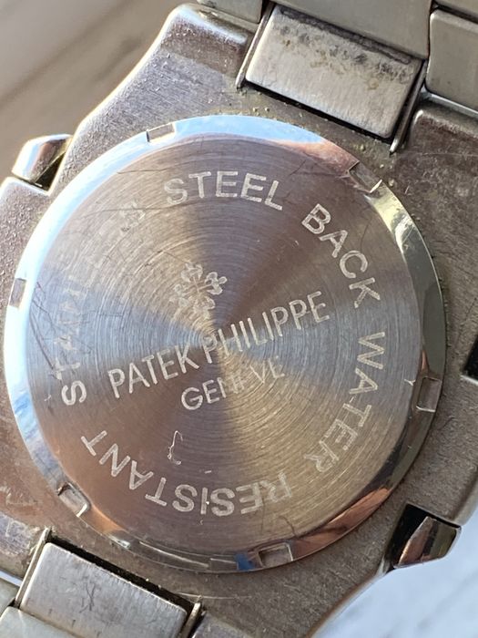 Patek Philippe avtomatic