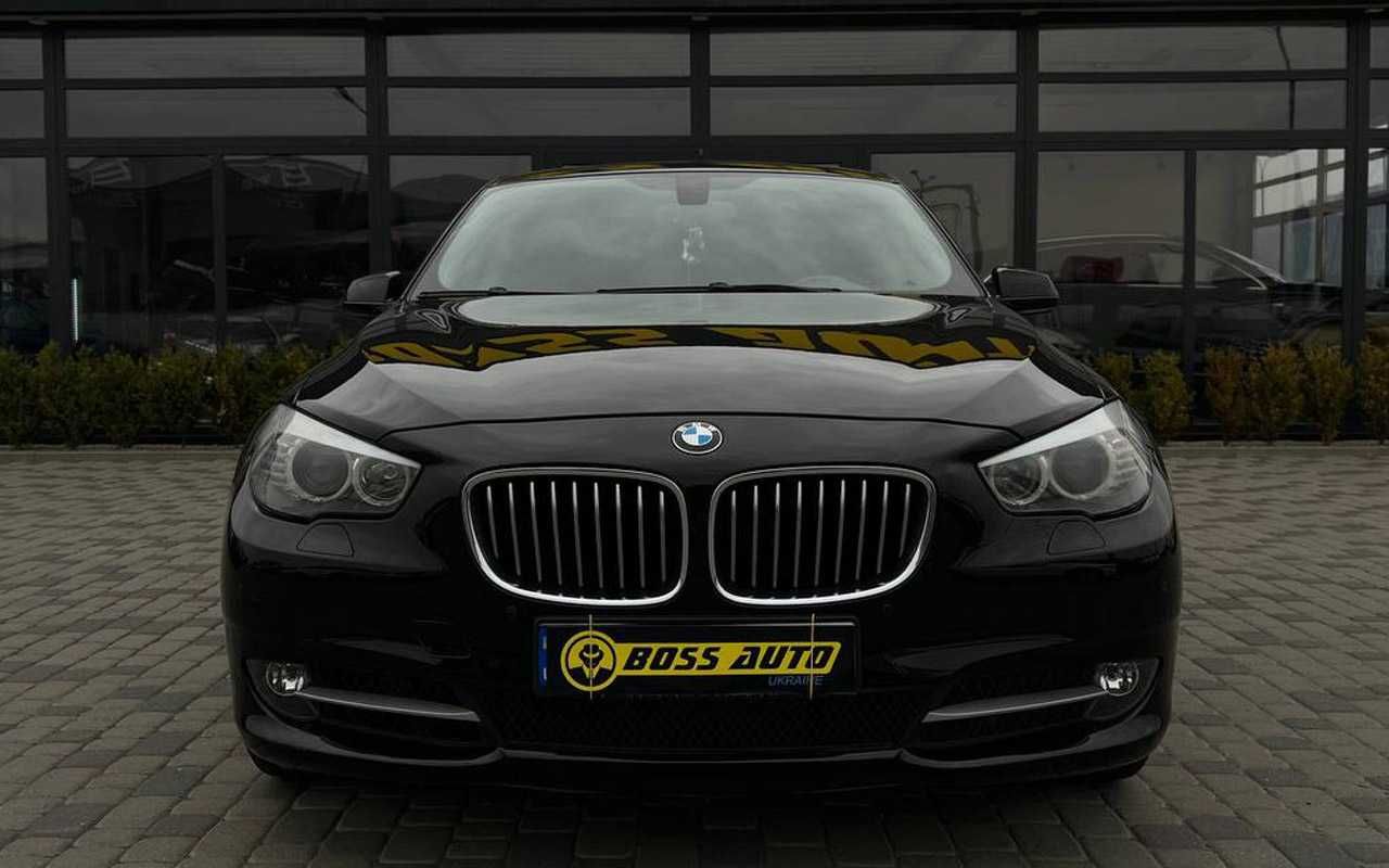 BMW 520d 2013 року