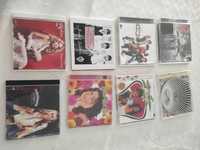 CDs variados de música portuguesa e estrangeira - 5€ cada