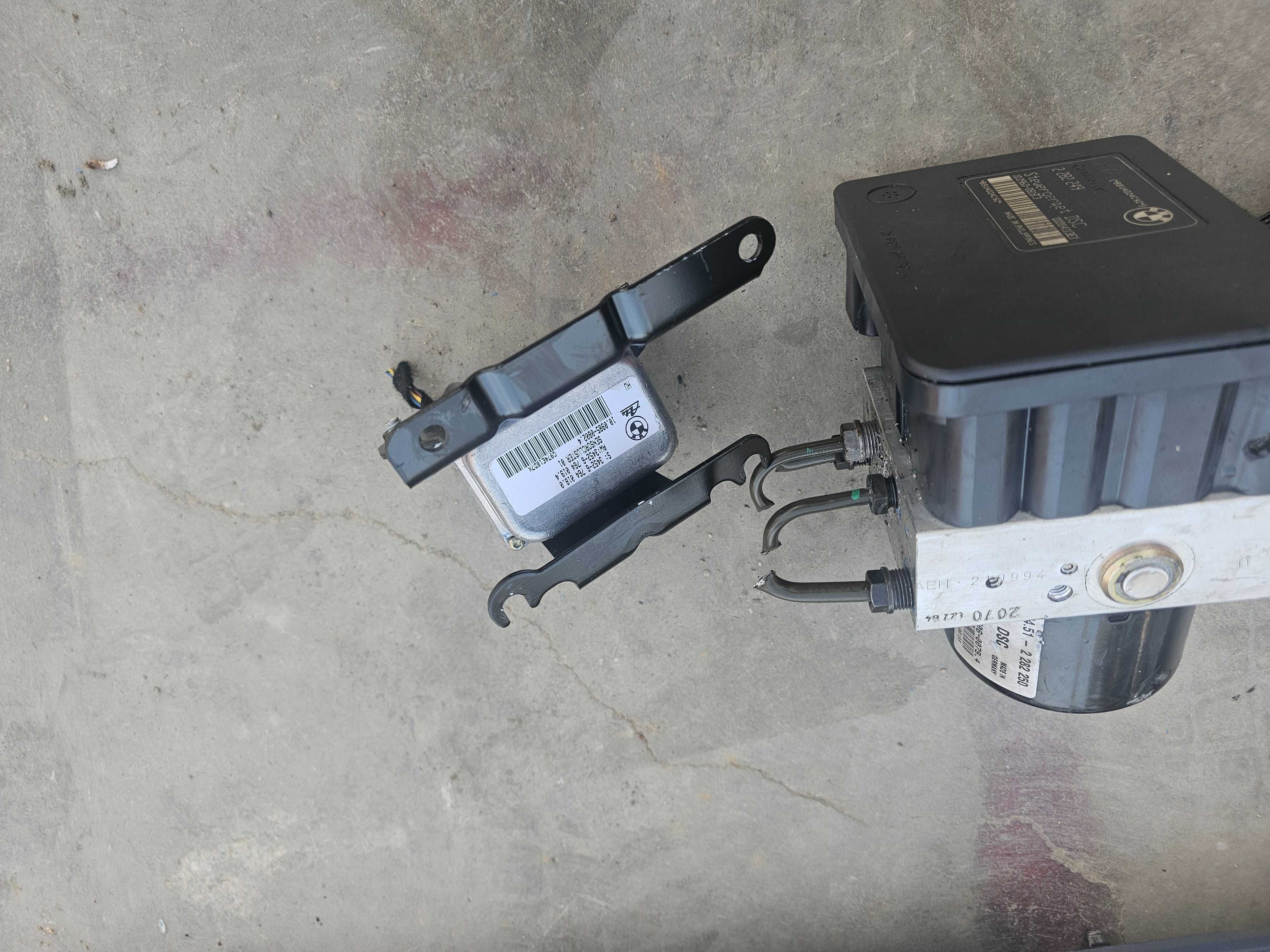 BMW e46 m3 Lift DSC komplet