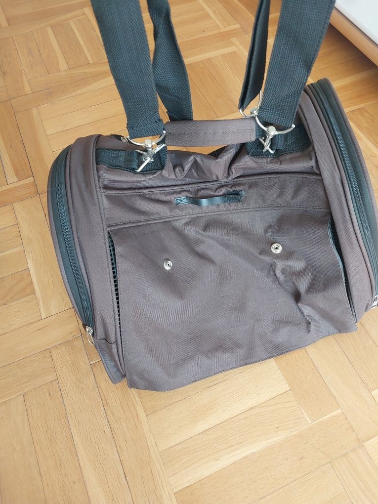 Torba dla psa kota
