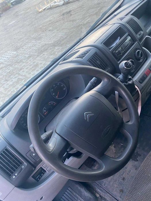 Citroën Jumper Citroen Jumper 2011 /2198 cm 3-po wymianie silnika