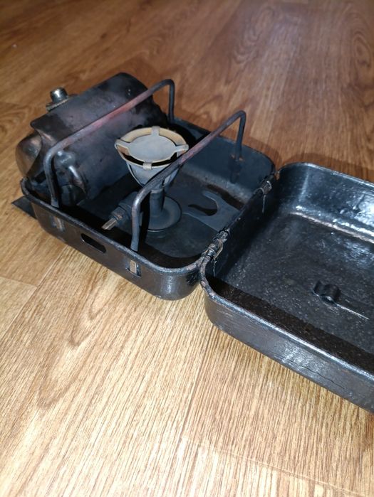 Примус туристический бензиновый . СССР.