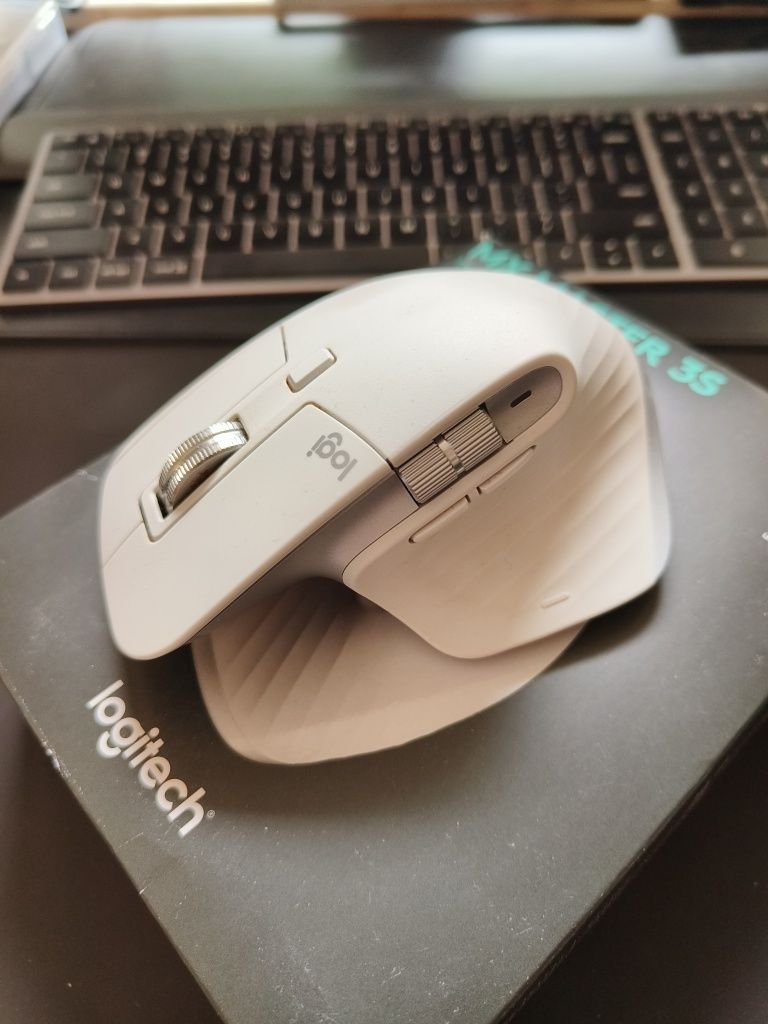 Logitech MX Mester 3s