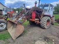 Кун,погрущик ,фронтальний навантажувач,на т 150,мтз,юмз