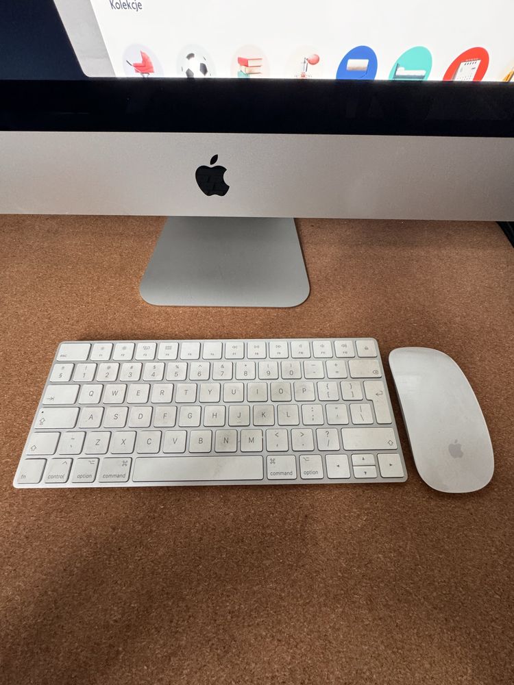 Apple iMac 21.5-inch, 2017