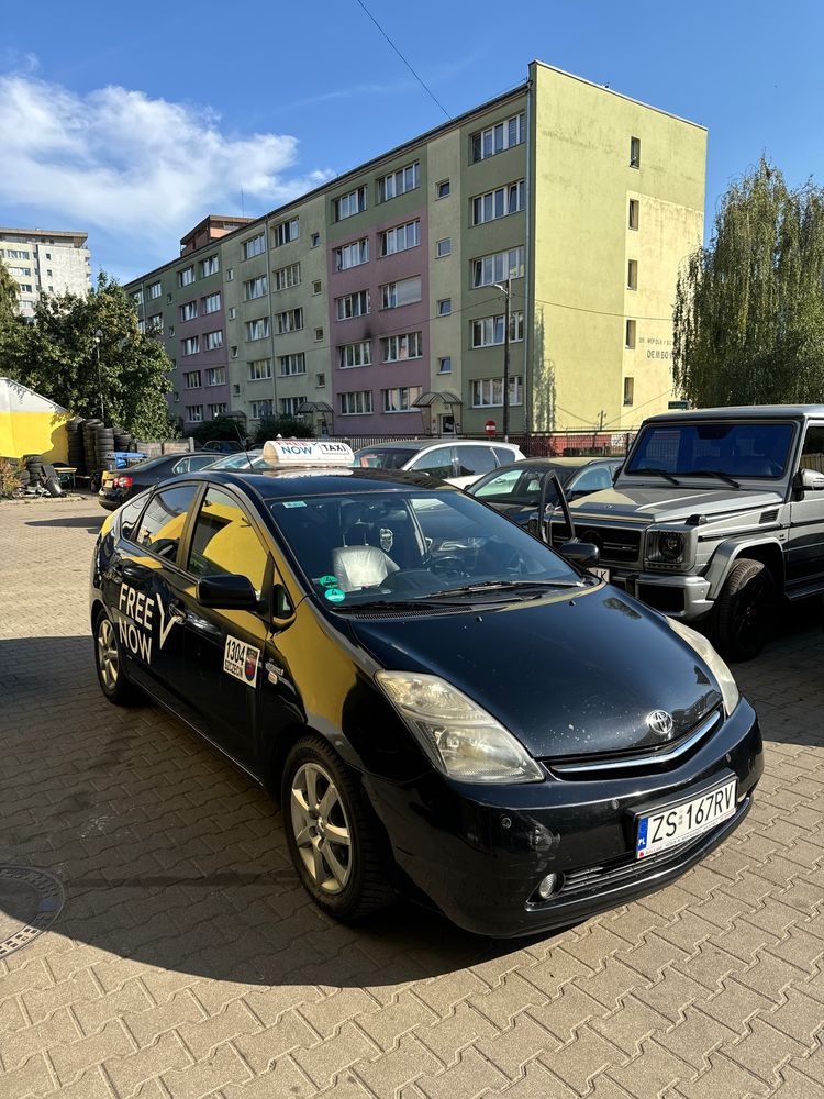 Wynajem, auta osobowe, taxi BOLT , UBER , FREE NOW oraz prywatnych cel