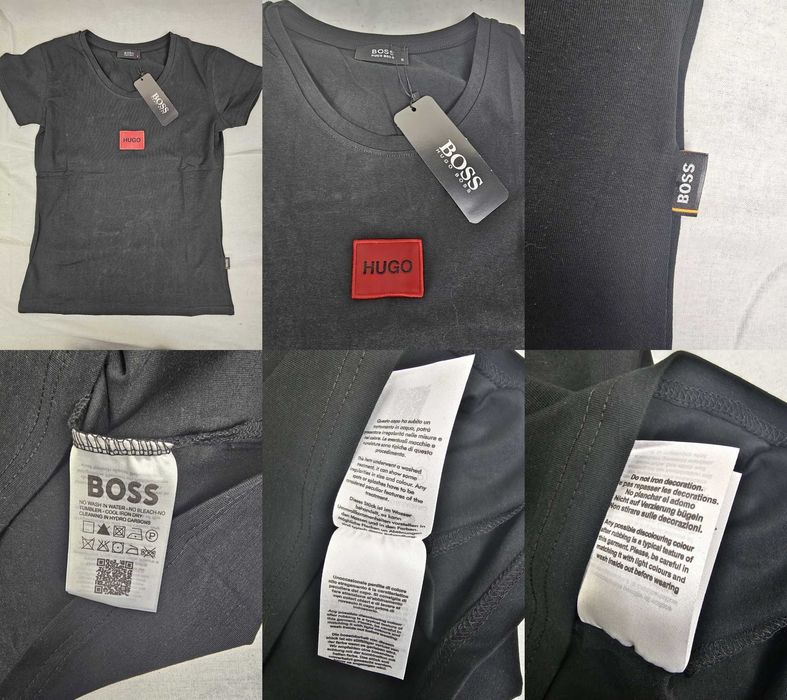 Koszulka damska Calvin Klein CK shirt polo Boss nowość