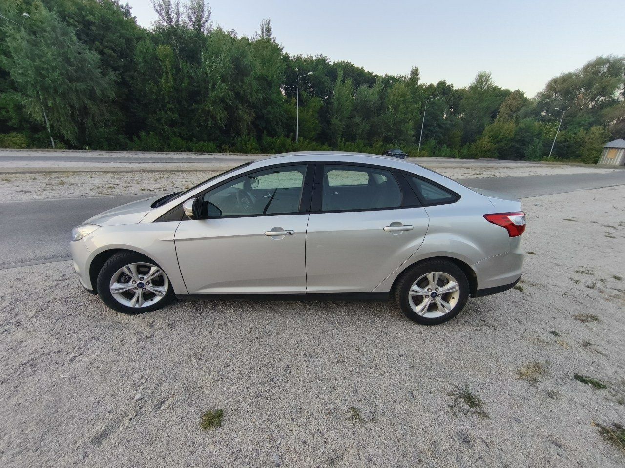 Ford focus 3 benzin avtomat