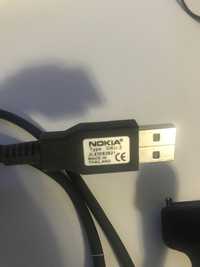 Кабель зарядки Nokia 7610