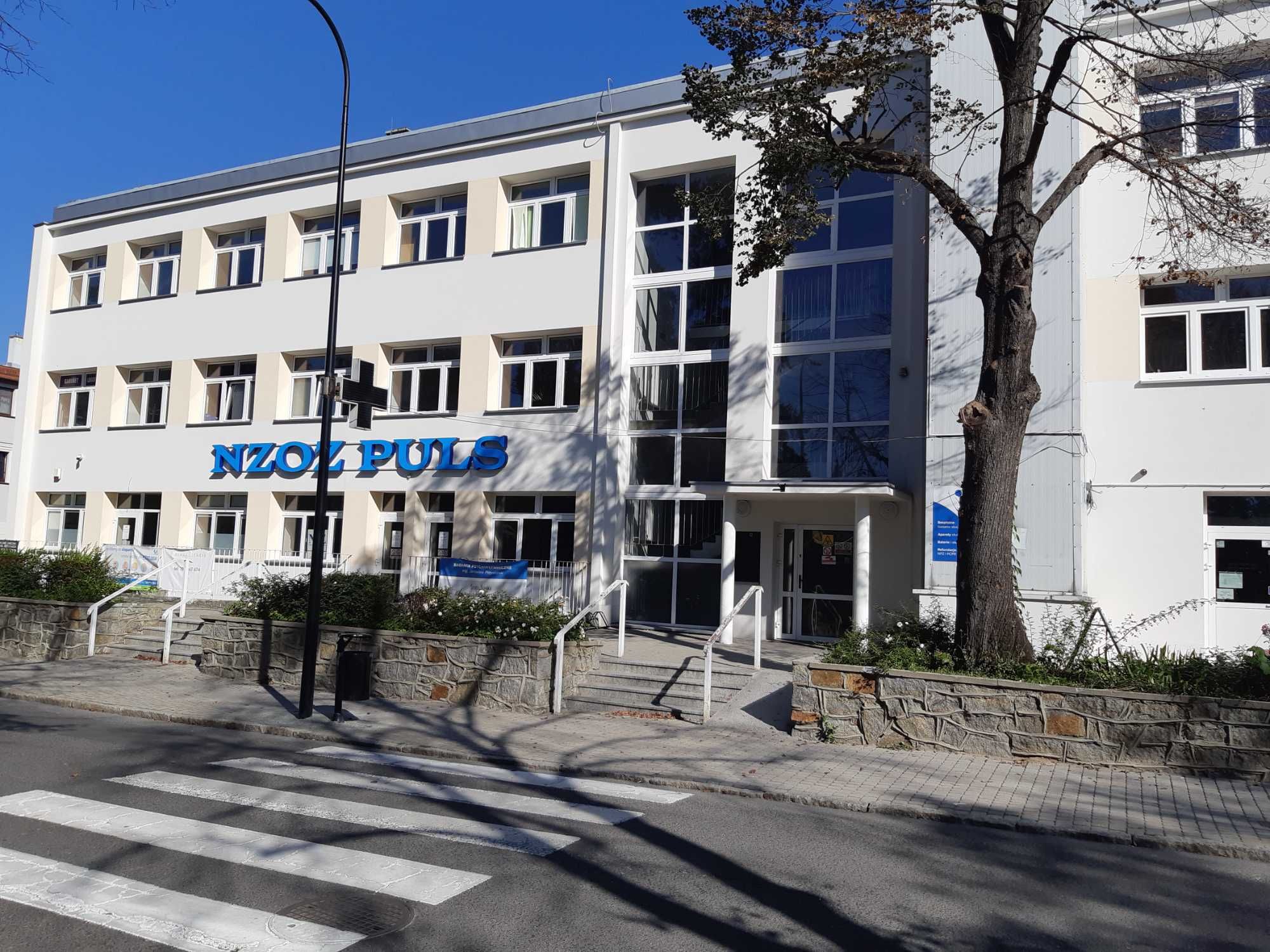 Sprzedam gabinet w Przychodni Puls