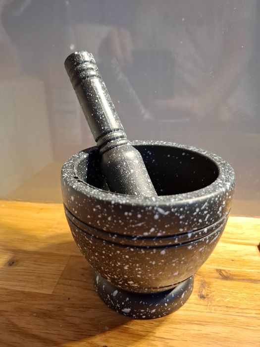 Moździerz plastikowy mocny