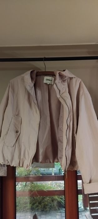 Kurtka damska S bomberka