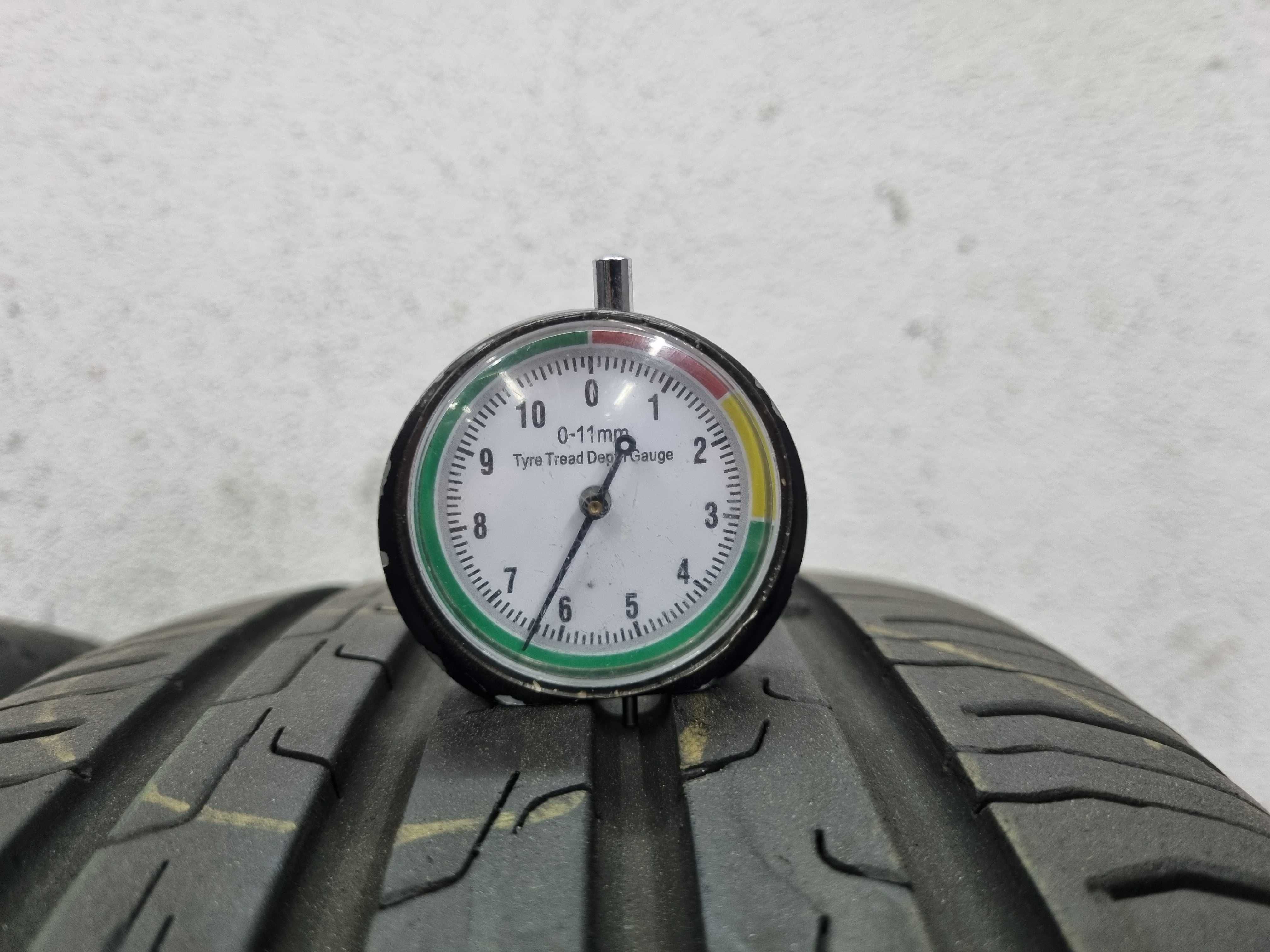 215/65/17 99V Continental Eco Contact 6 PARA OPON MONTAŻ WYSYŁKA