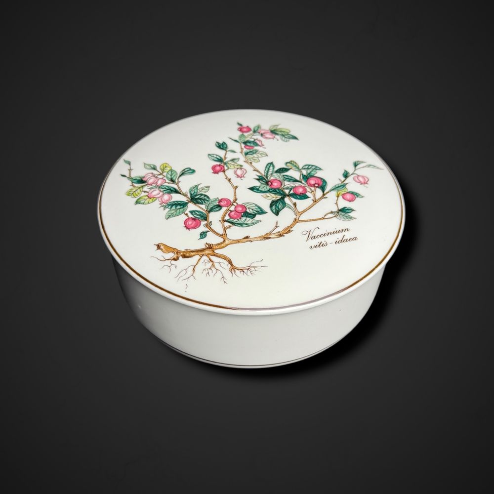 Puzderko botanica Villeroy & Boch Luxembourg borówka B51/042623