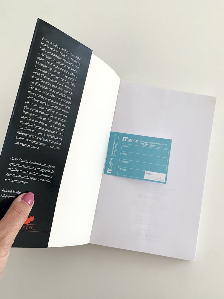 Livro O Labirinto Conjugal