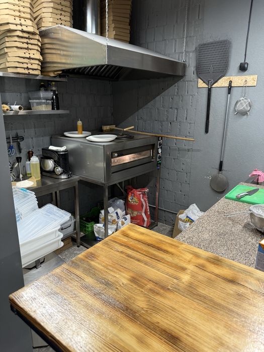 Продається діючий бізнес: Піцерія • Суші • Пиво-бар