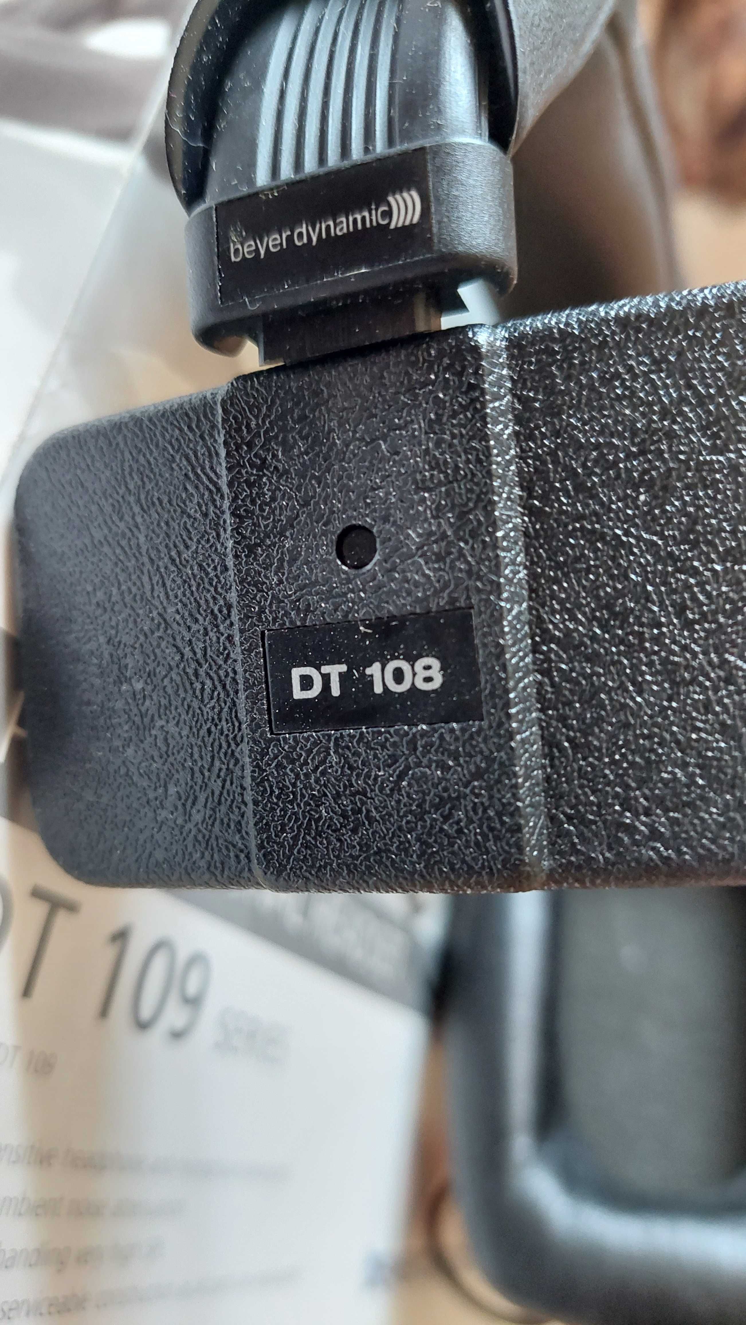 Słuchawki Bayerdynamic DT 108-nowe