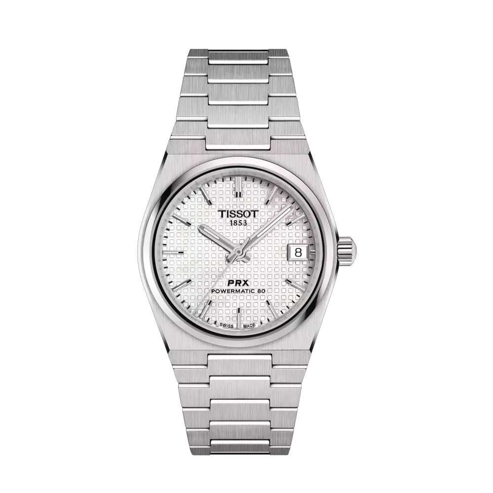 Женские Tissot T137.207.11.351.00 Powermatic 80 35 мм