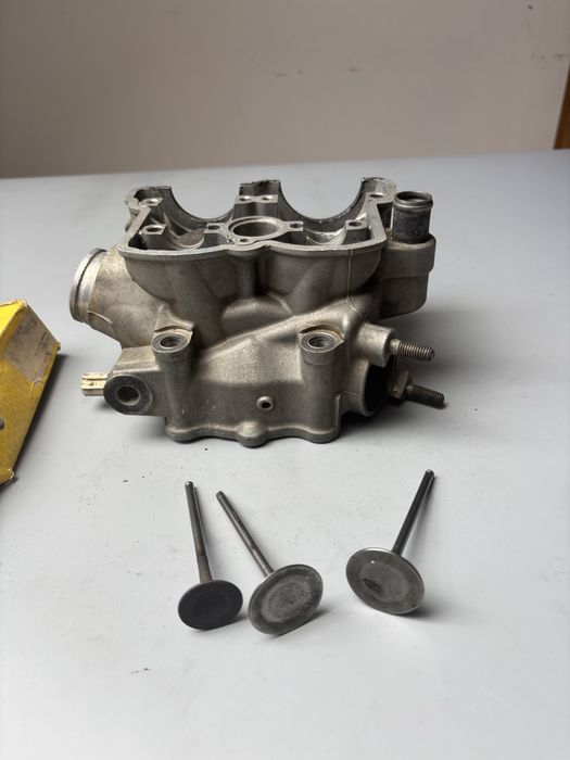 Głowica KAWASAKI KXF250 R 11-16