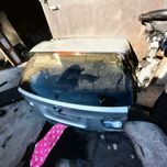 Кришка багажника  ляда bmw x5 e70 бу оригинал