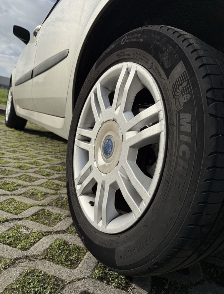 Fiat Stilo Weekend 16v - GPL
