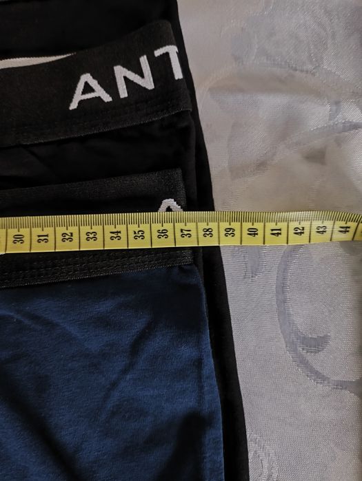 Bokserki męskie Antonio Rossi 3 sztuki.