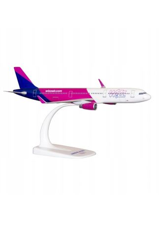 Wizz Air Model Airbus 321
