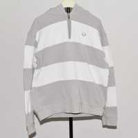 FRED PERRY bluza kaptur UNISEX S 164