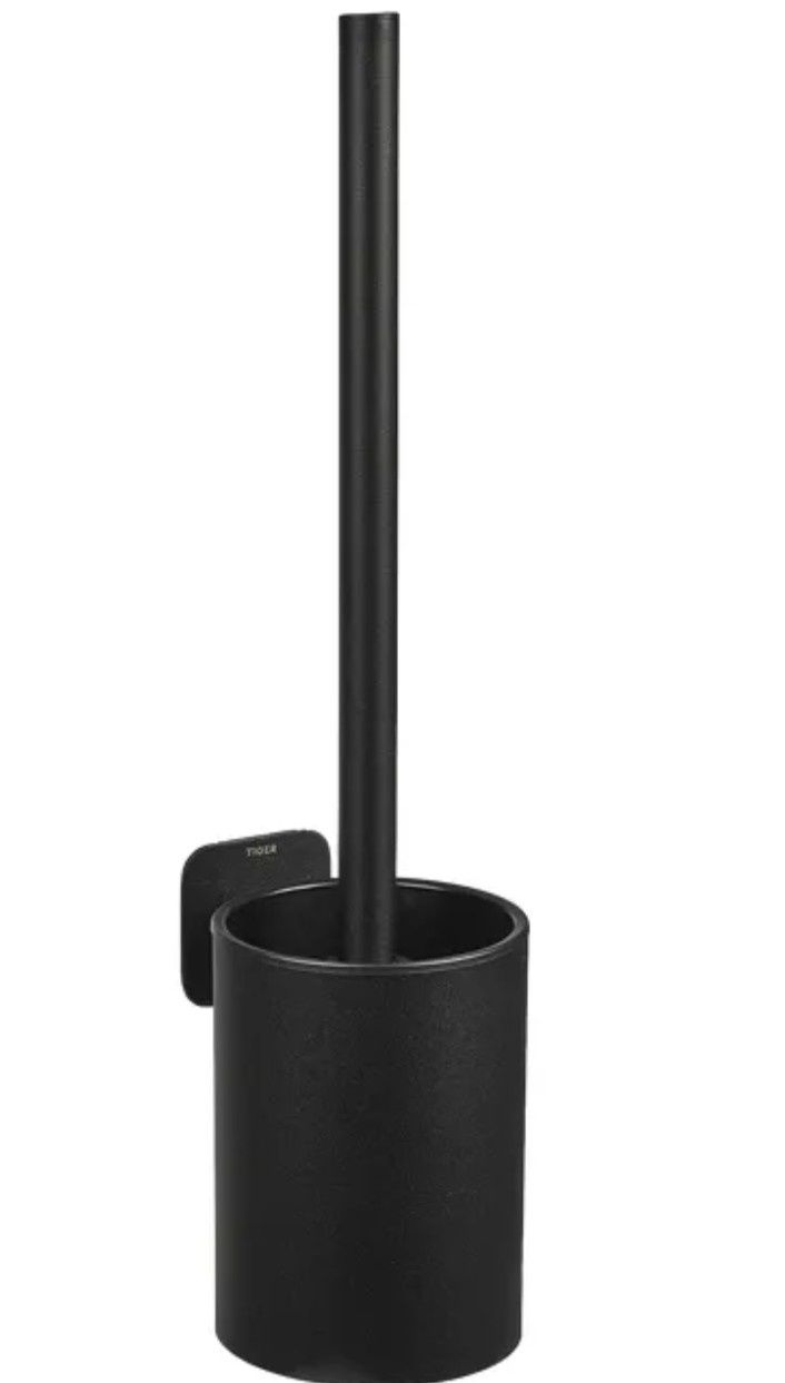 Szczotka WC 3M Colar Tiger czarna