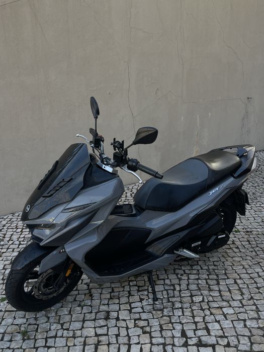 Mota Sym Jet X 125