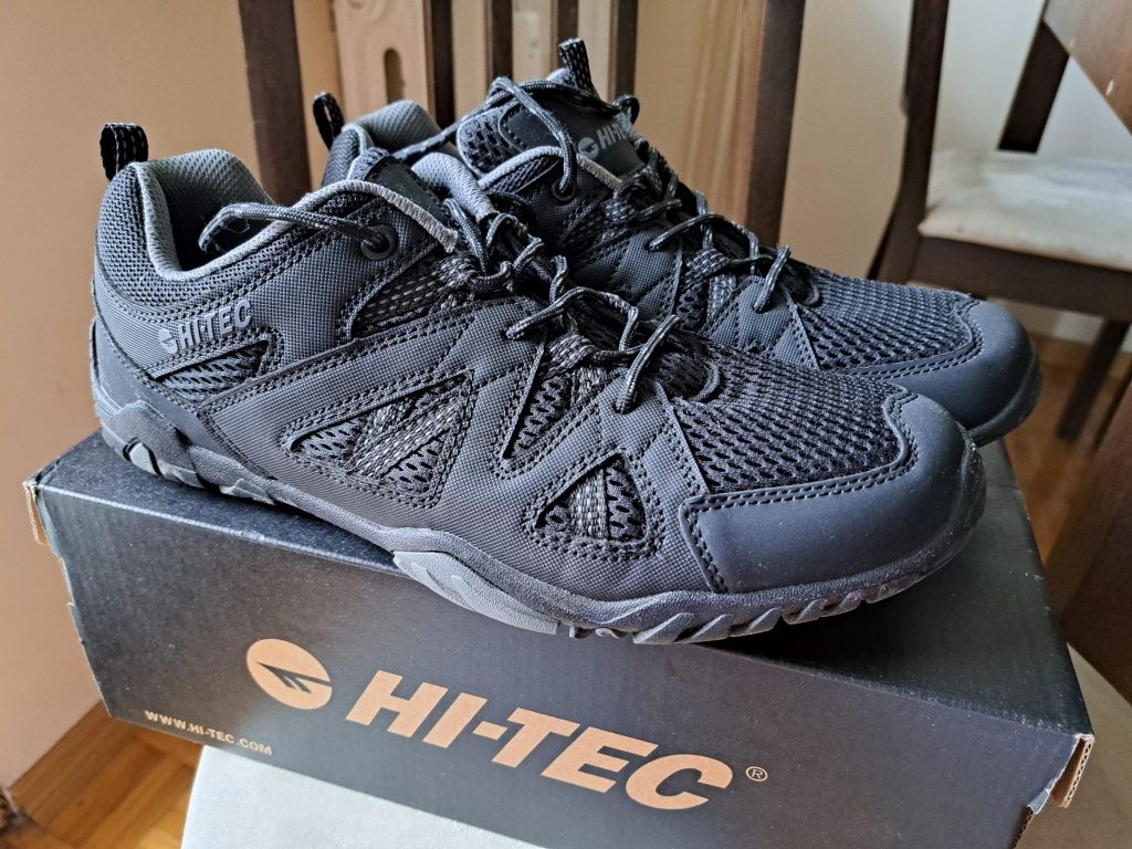 Buty męskie Hi-Tec Rango 44 czarne