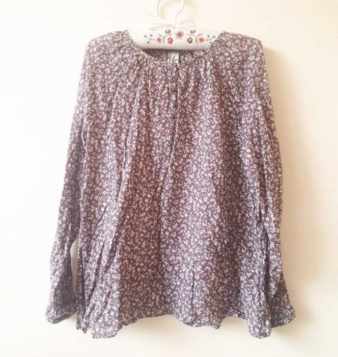 Blusa Okaïdi // menina 10 anos