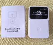 Dzwonek do drzwi Smart wi-fi