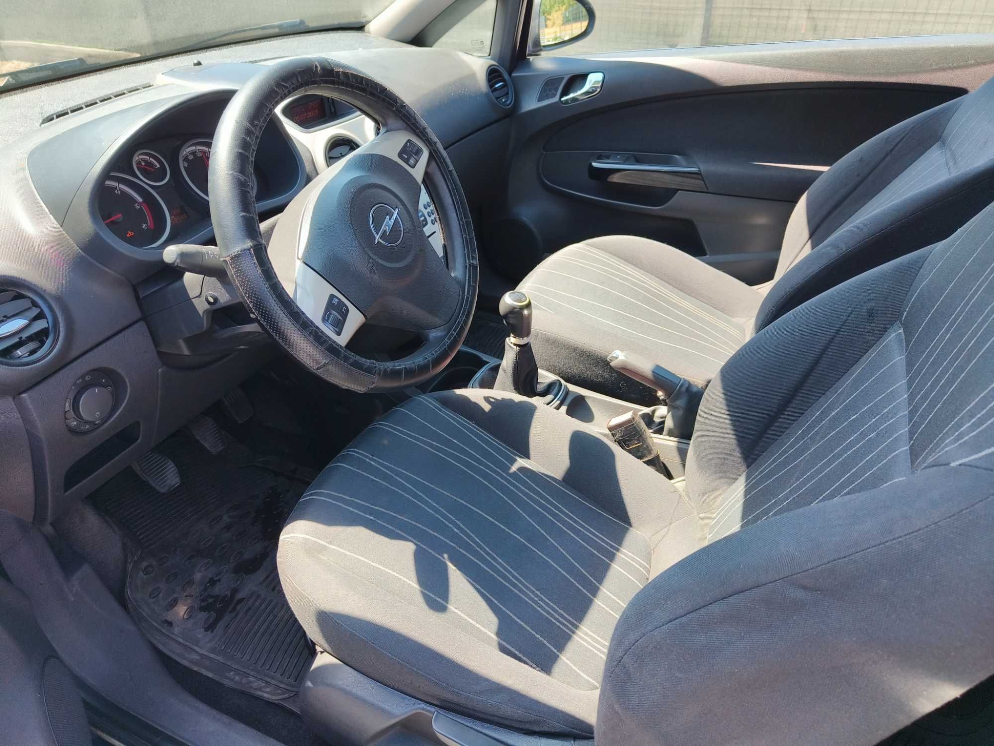 2008 Opel Corsa 1.3 cdti