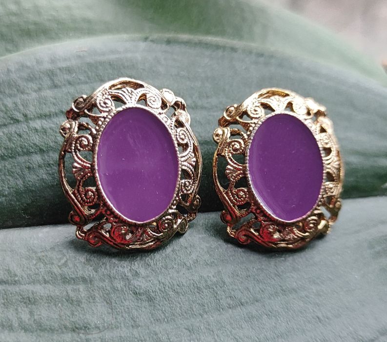 Сережки - пусети