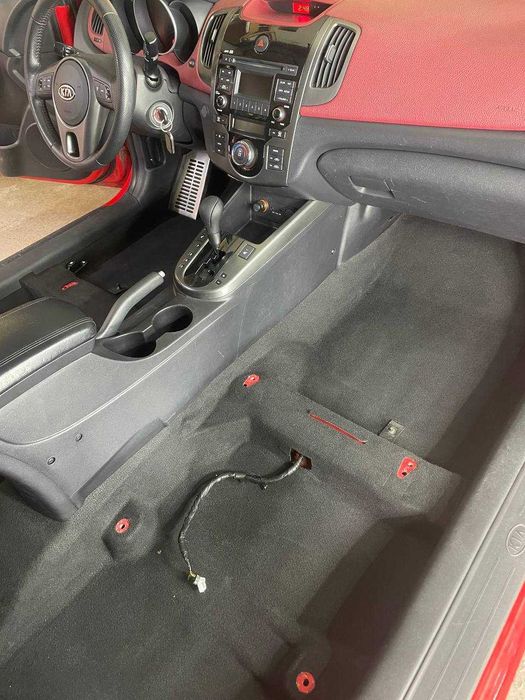 Хімчистка, Полірування, Плівка, Зіркове небо, предпродажна підготовка