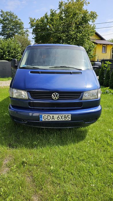 Volkswagen Transporter (T4)- 9 osobowy
