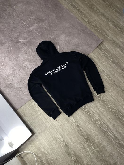 Худі AX , худі armani exchange , Зіп Худі AX , худі exchange ,