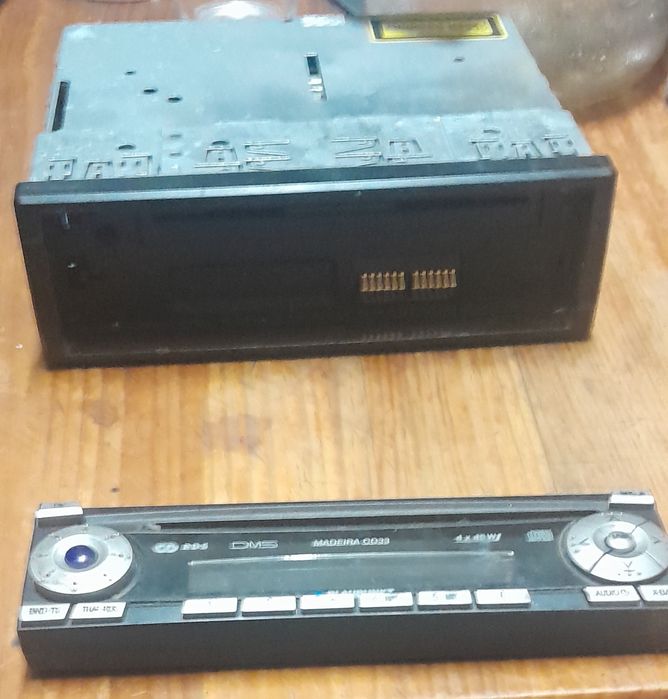 Auto radio Blaupunkt com cd/Am/Fm