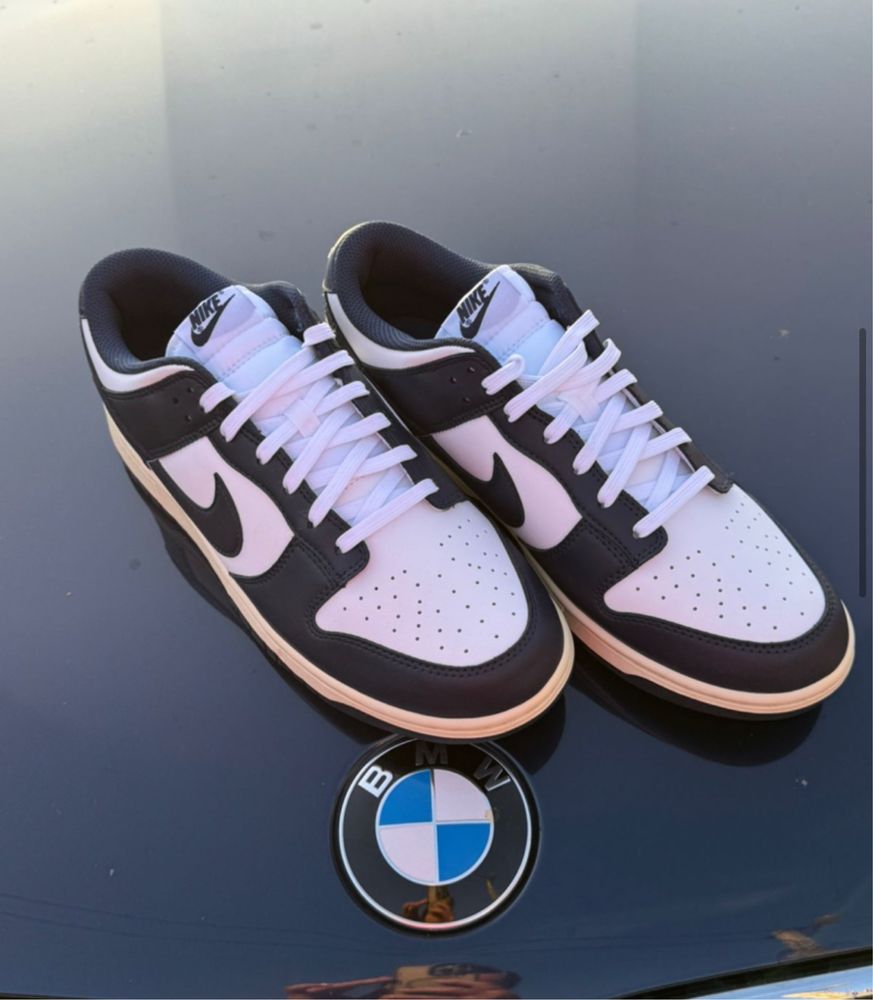 Оригінал, Nike Dunk Low 45 розмір, Нові з аутлету. Найк данк