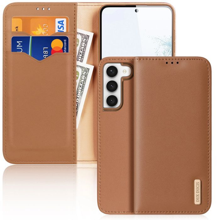 Dux Ducis Hivo etui Samsung Galaxy S23 pokrowiec z klapką portfel