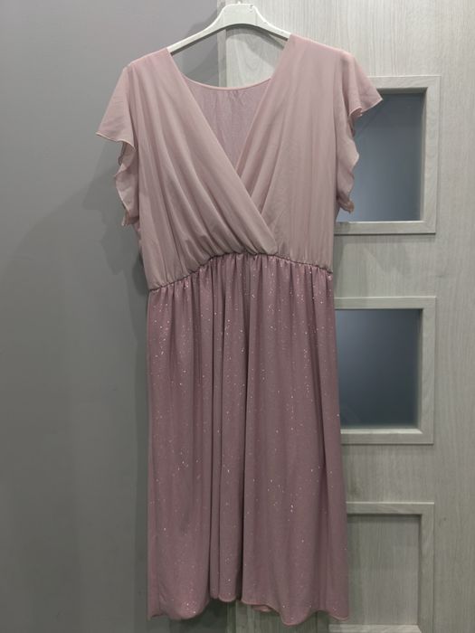 Sukienka na wesele bądź inna ważne okazję - jedyna taka.