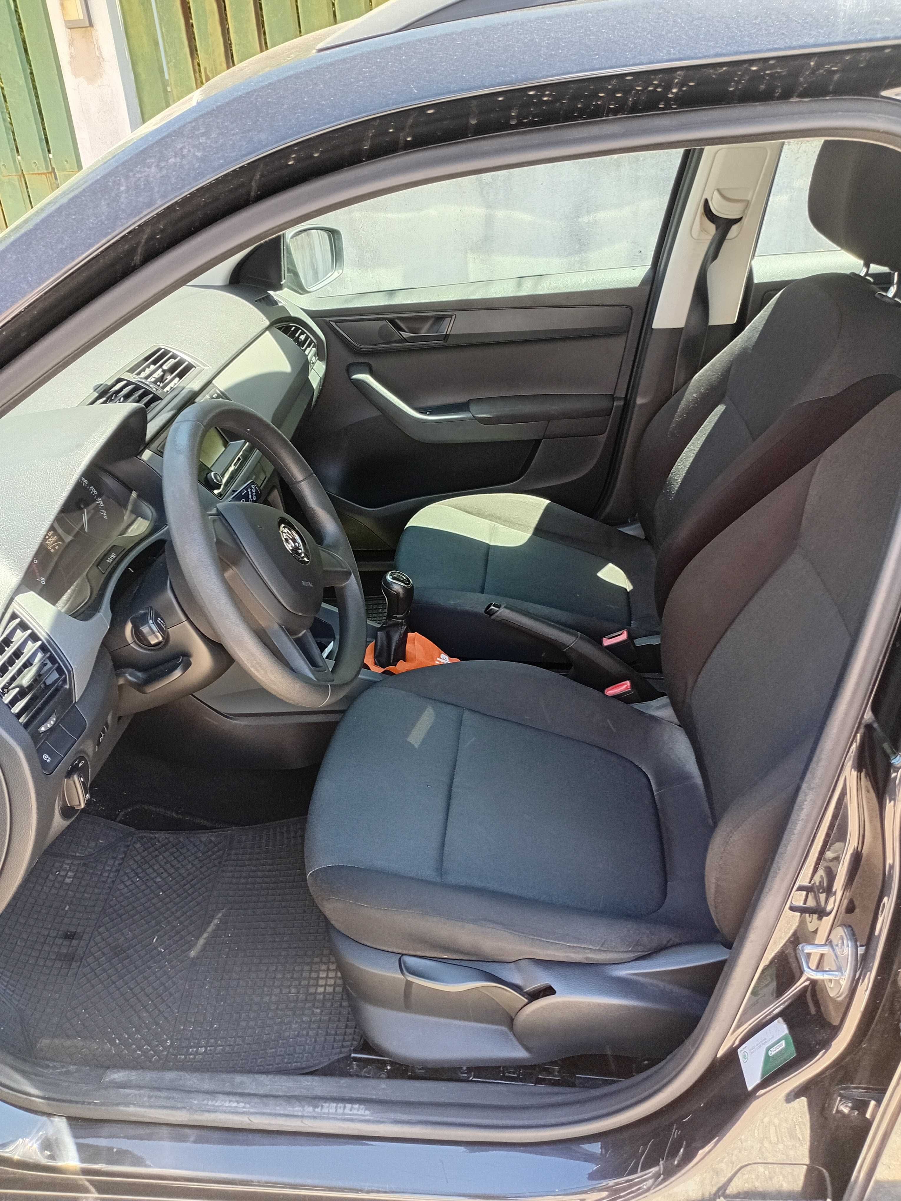 Skoda Fabia Break 1.0 Active Plus ( Ambition ) 2017 Gasolina