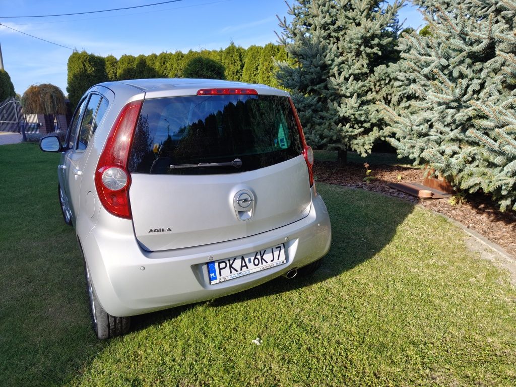 Opel Agila II 1.2 Automat benzyna
