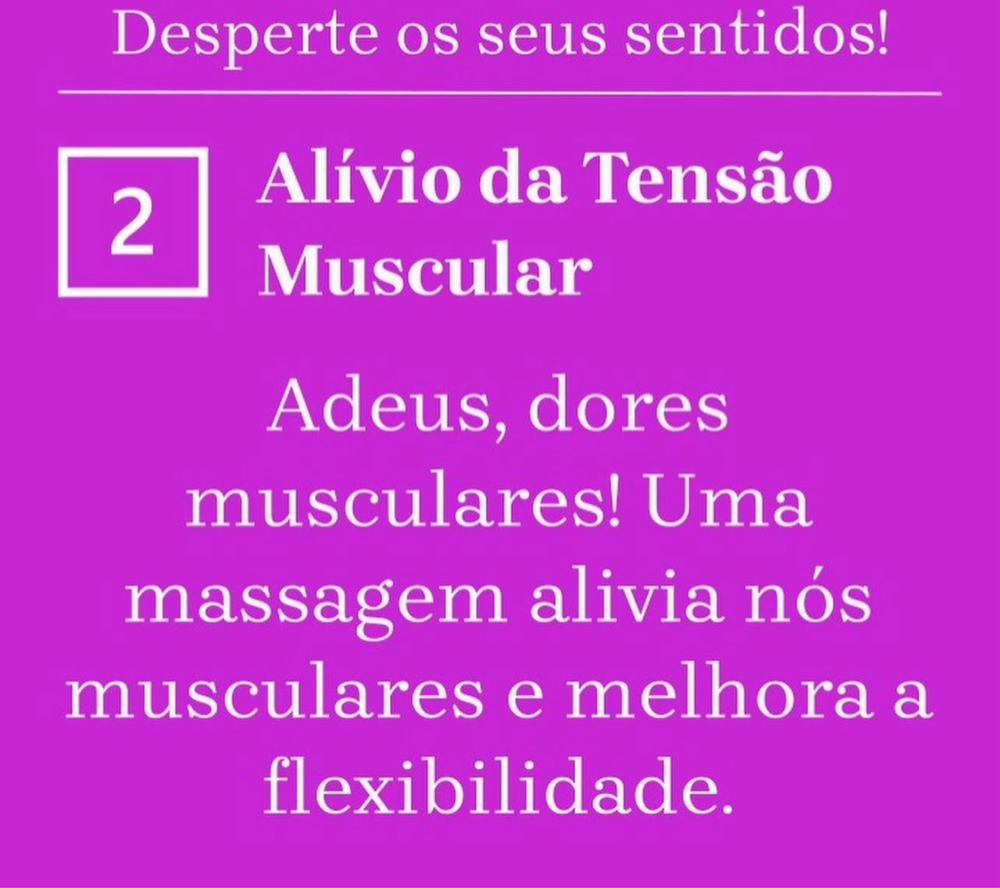 Algumas massagens(Rua da boavista/porto)